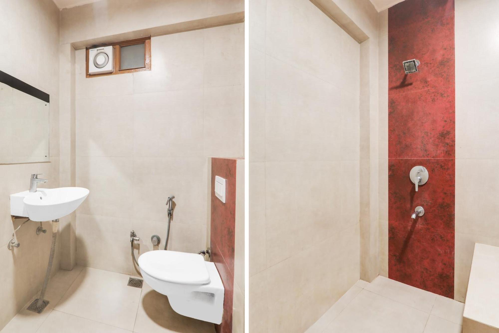 Super Townhouse Viraj Khand Formerly Veridian Inn Chinhat Εξωτερικό φωτογραφία