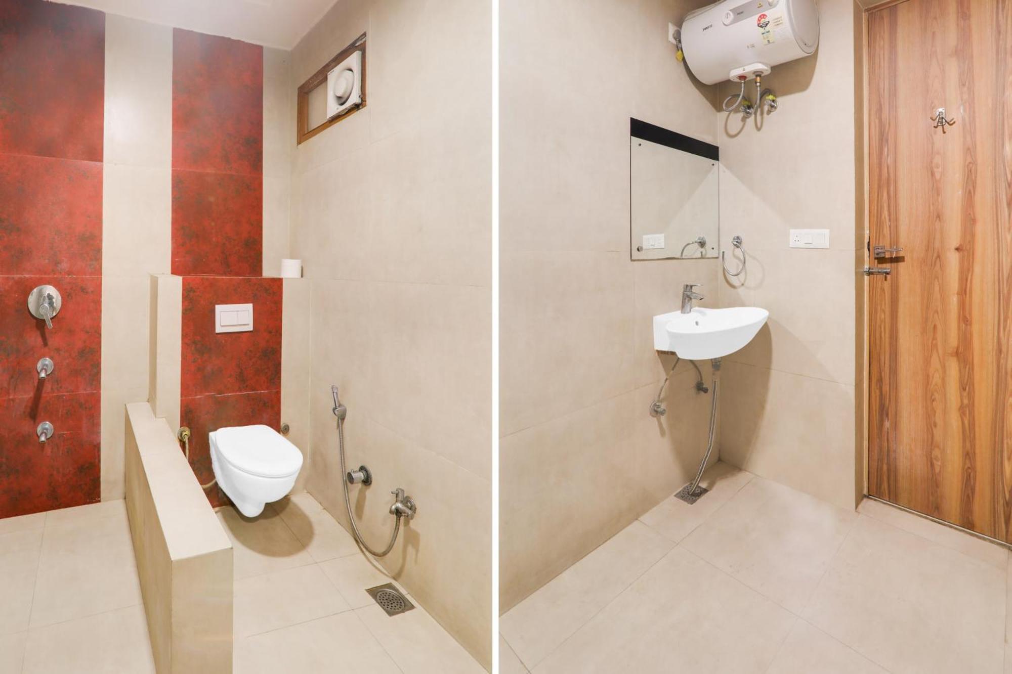 Super Townhouse Viraj Khand Formerly Veridian Inn Chinhat Εξωτερικό φωτογραφία